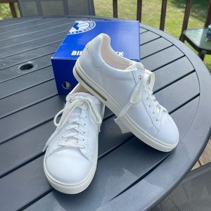 Birkenstock Bend Low Leather Sneakers